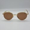 Round sunglasses