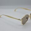 Round sunglasses