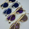 Round sunglasses