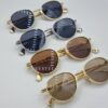 Round sunglasses