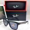 𝑹𝒂𝒚-𝑩𝒂𝒏| Lunettes de soleil Square Polarisées